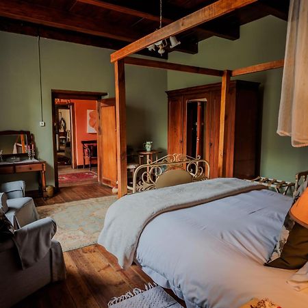 Moolmanshof 1798, Traditional Cape Dutch H-Shaped Farmhouse Swellendam Esterno foto