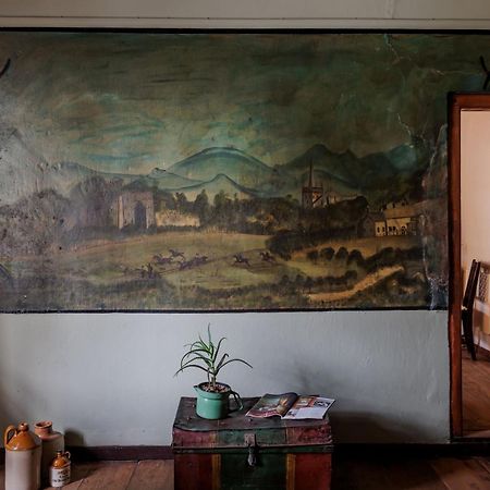 Moolmanshof 1798, Traditional Cape Dutch H-Shaped Farmhouse Swellendam Esterno foto