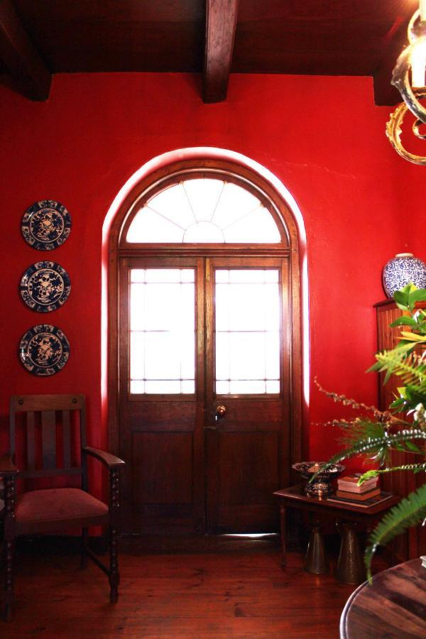 Moolmanshof 1798, Traditional Cape Dutch H-Shaped Farmhouse Swellendam Esterno foto