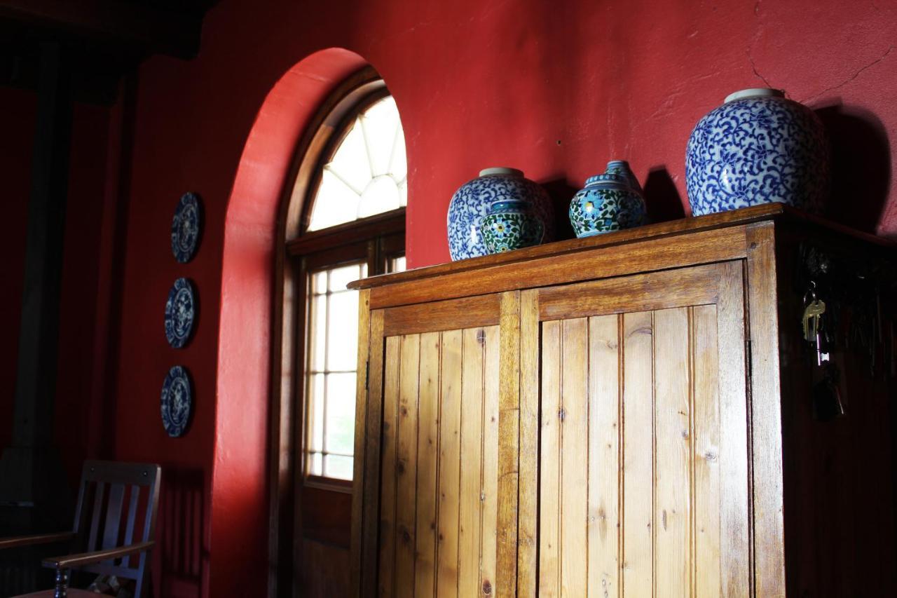 Moolmanshof 1798, Traditional Cape Dutch H-Shaped Farmhouse Swellendam Esterno foto