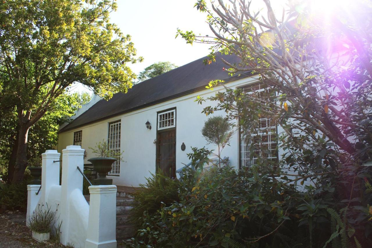 Moolmanshof 1798, Traditional Cape Dutch H-Shaped Farmhouse Swellendam Esterno foto