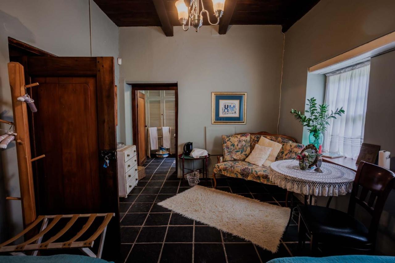 Moolmanshof 1798, Traditional Cape Dutch H-Shaped Farmhouse Swellendam Esterno foto