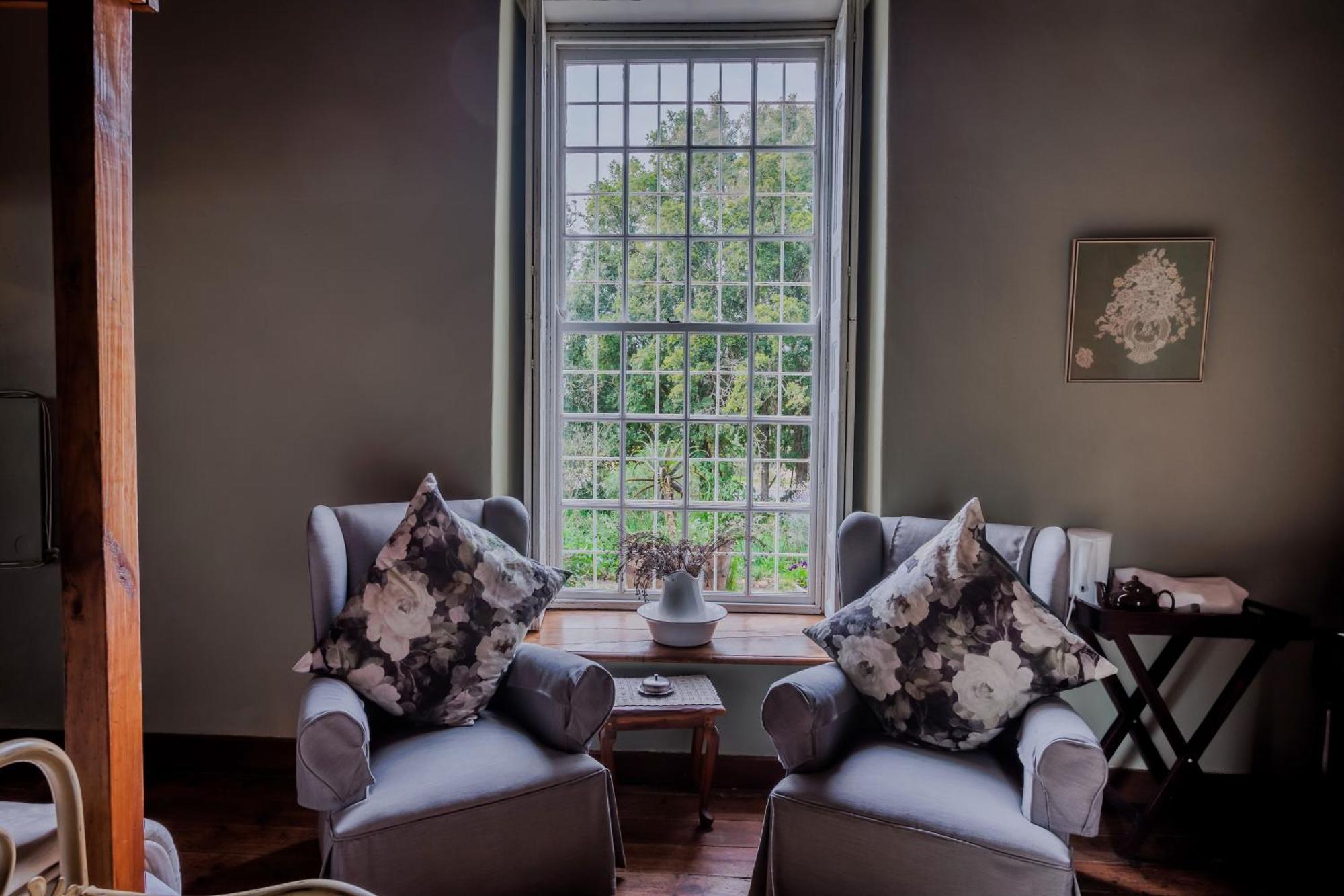Moolmanshof 1798, Traditional Cape Dutch H-Shaped Farmhouse Swellendam Esterno foto