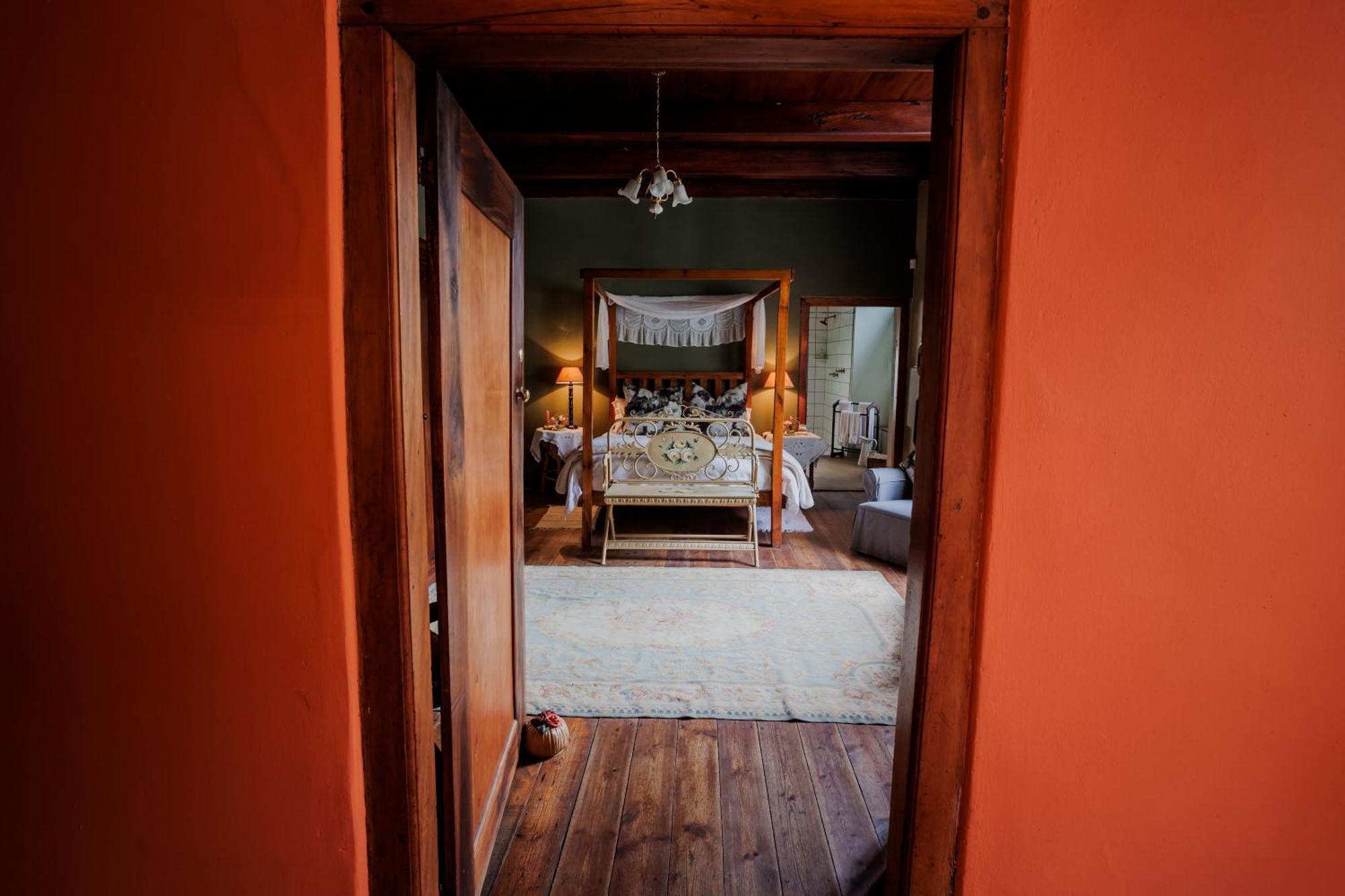 Moolmanshof 1798, Traditional Cape Dutch H-Shaped Farmhouse Swellendam Esterno foto