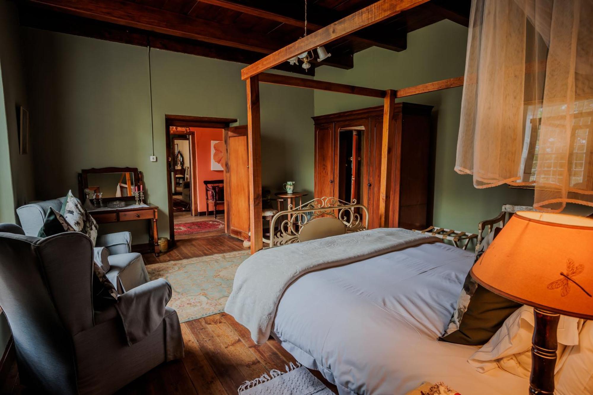 Moolmanshof 1798, Traditional Cape Dutch H-Shaped Farmhouse Swellendam Esterno foto