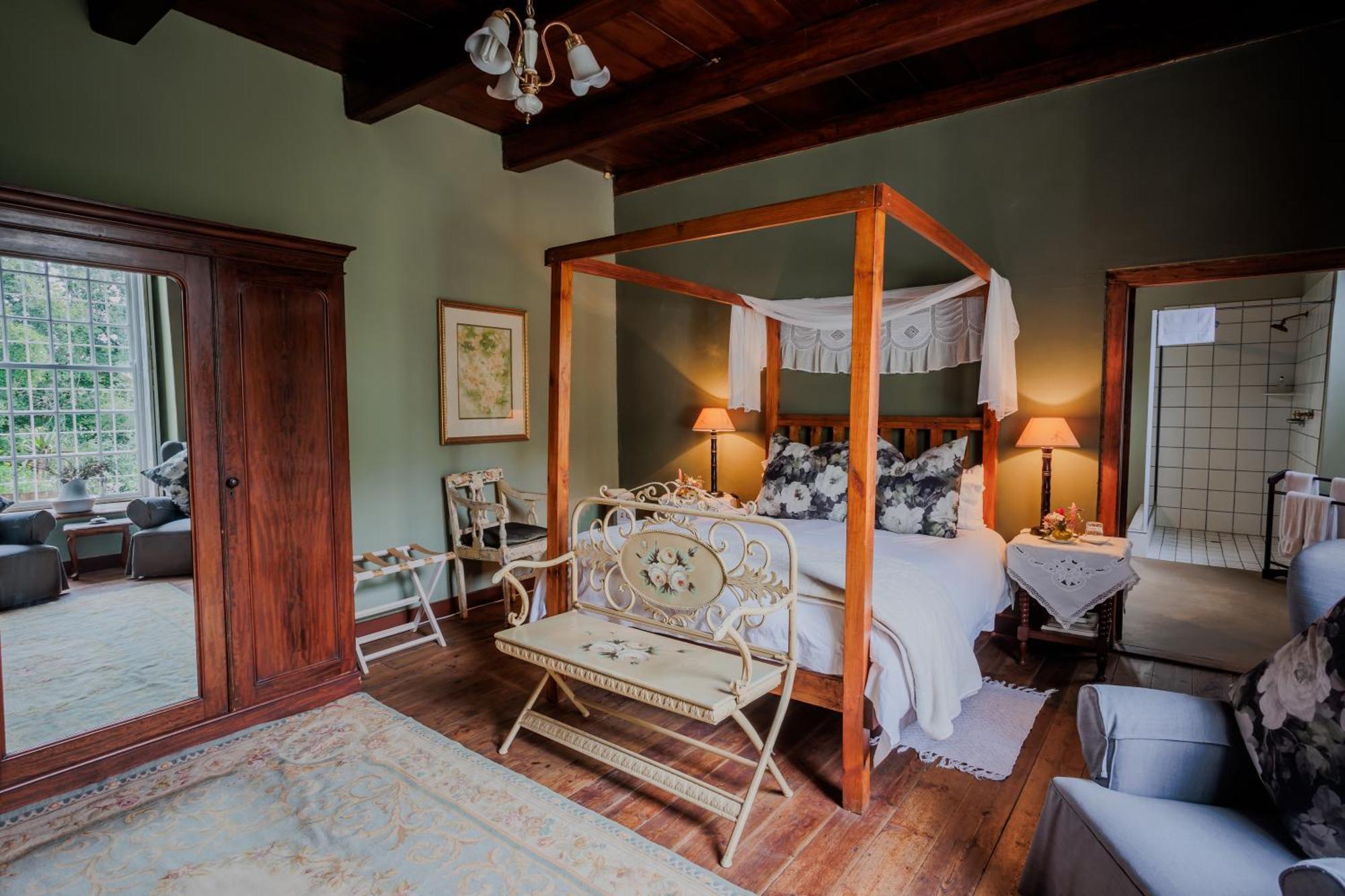Moolmanshof 1798, Traditional Cape Dutch H-Shaped Farmhouse Swellendam Esterno foto