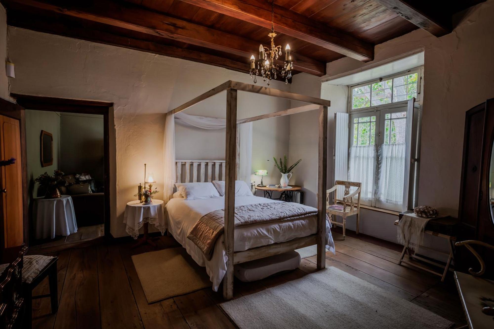 Moolmanshof 1798, Traditional Cape Dutch H-Shaped Farmhouse Swellendam Esterno foto