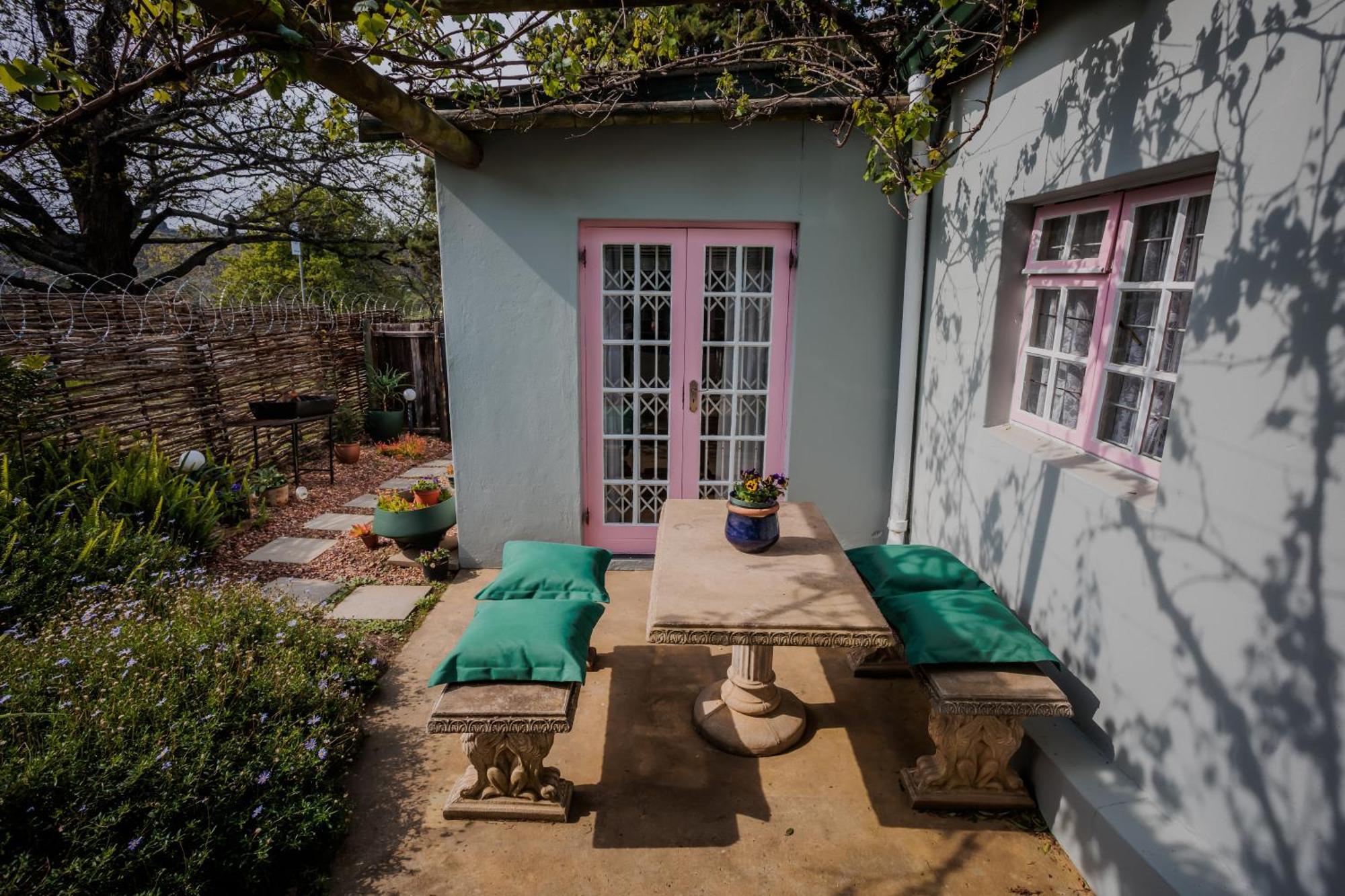 Moolmanshof 1798, Traditional Cape Dutch H-Shaped Farmhouse Swellendam Esterno foto
