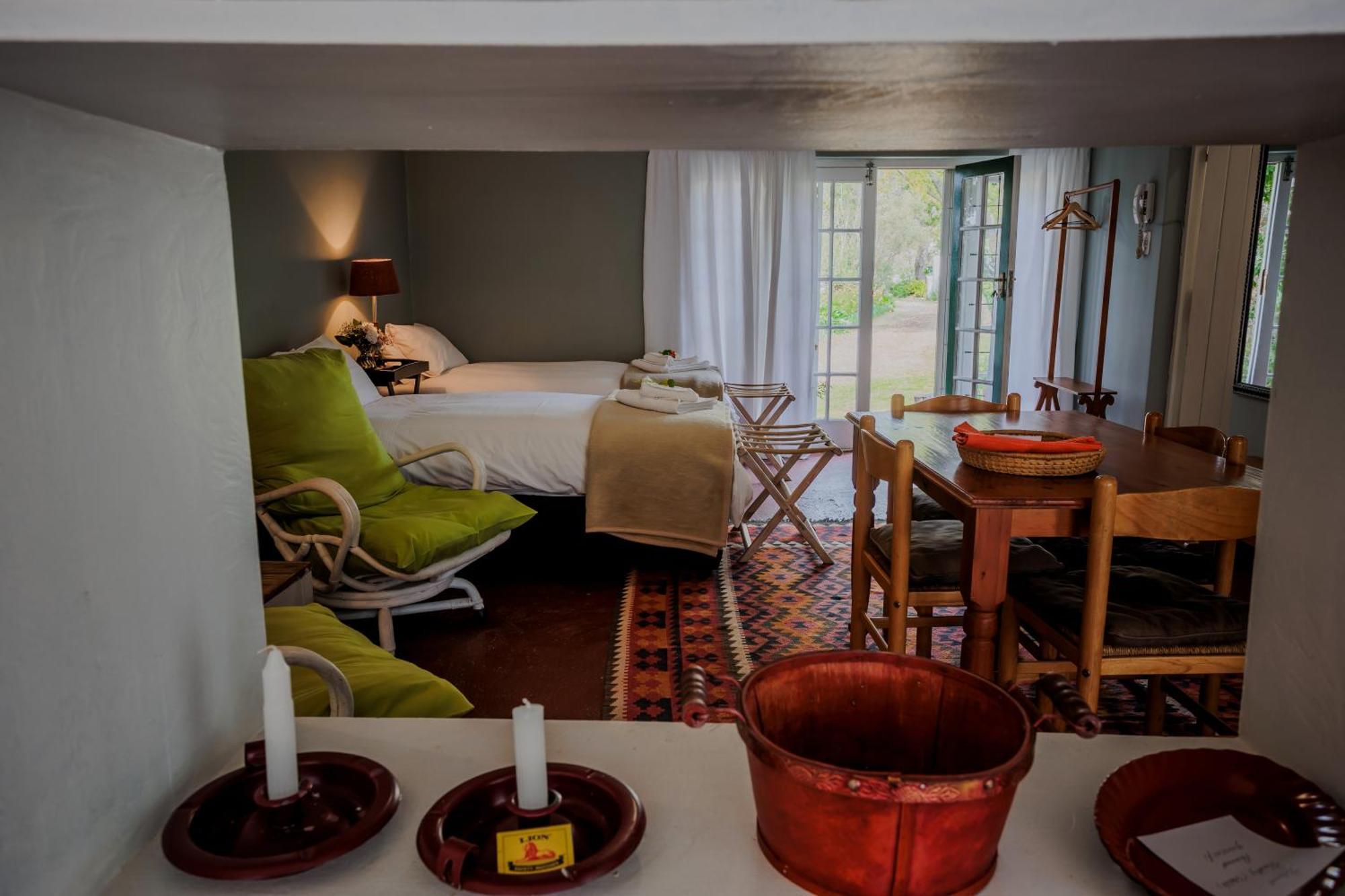 Moolmanshof 1798, Traditional Cape Dutch H-Shaped Farmhouse Swellendam Esterno foto