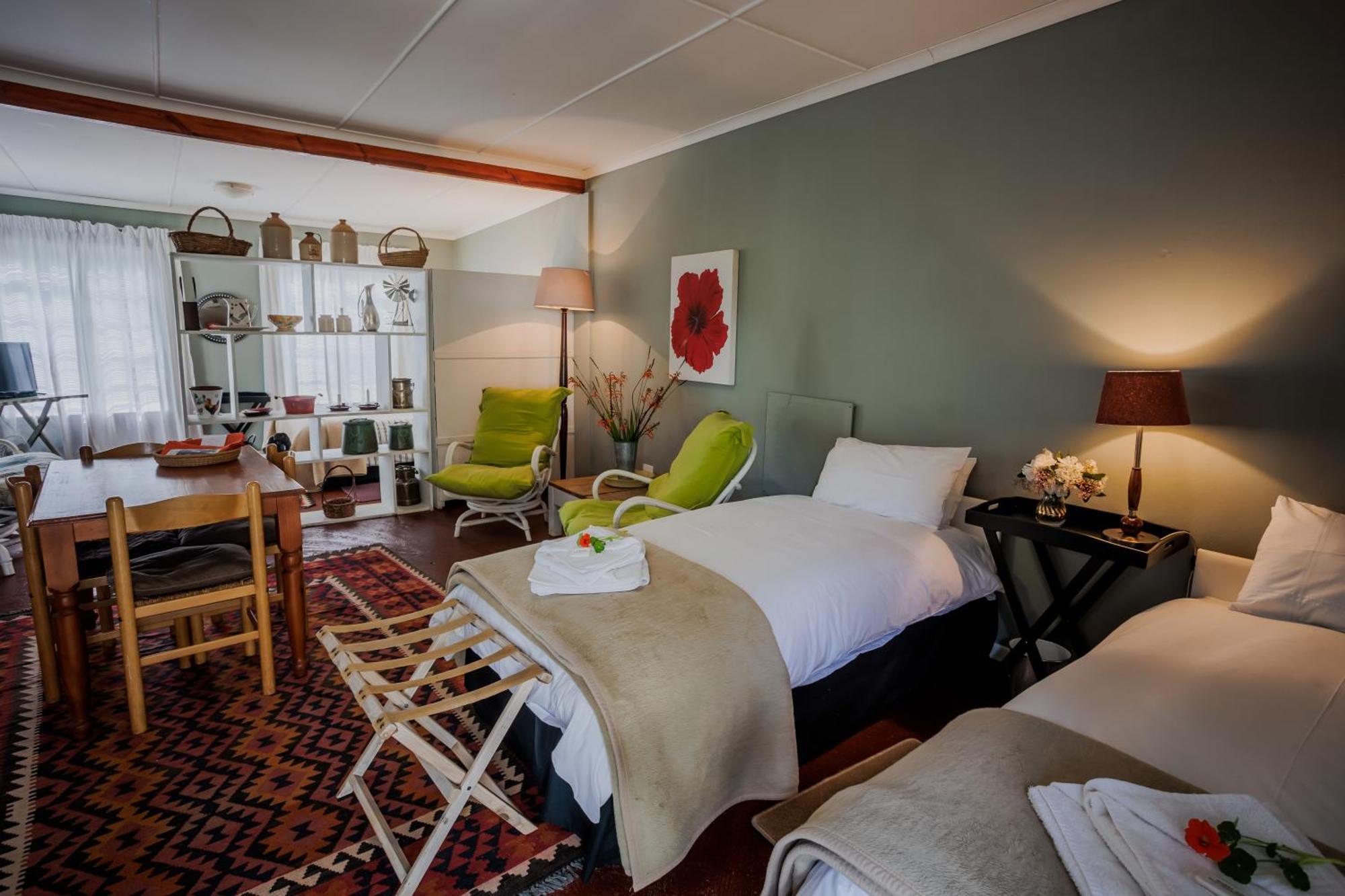 Moolmanshof 1798, Traditional Cape Dutch H-Shaped Farmhouse Swellendam Esterno foto