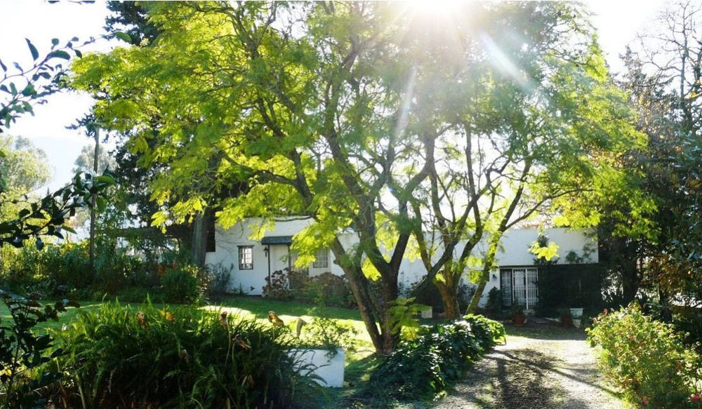 Moolmanshof 1798, Traditional Cape Dutch H-Shaped Farmhouse Swellendam Esterno foto