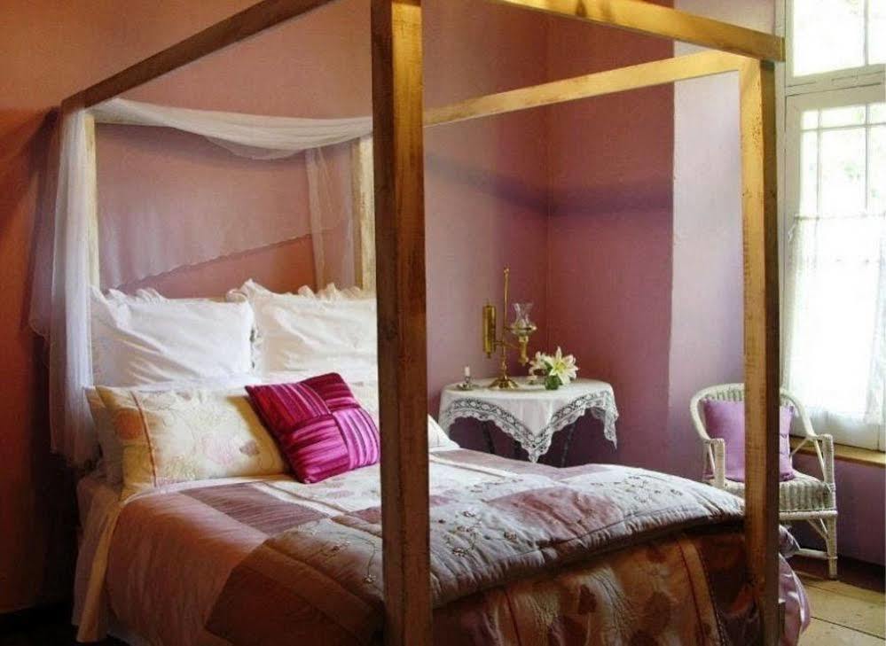 Moolmanshof 1798, Traditional Cape Dutch H-Shaped Farmhouse Swellendam Esterno foto