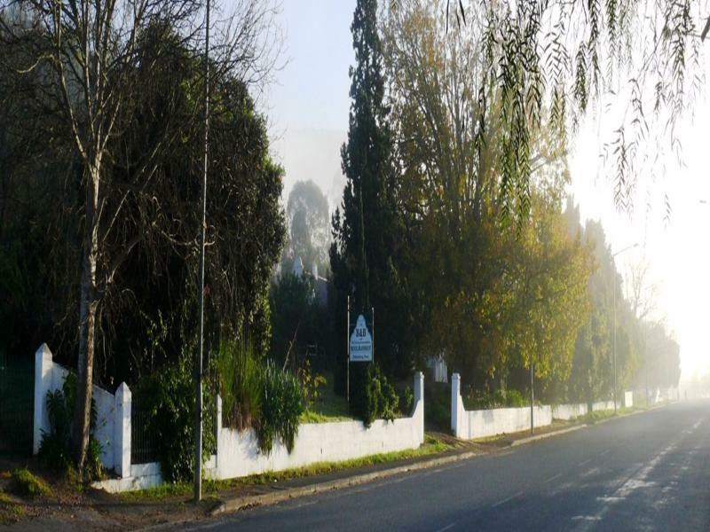 Moolmanshof 1798, Traditional Cape Dutch H-Shaped Farmhouse Swellendam Esterno foto