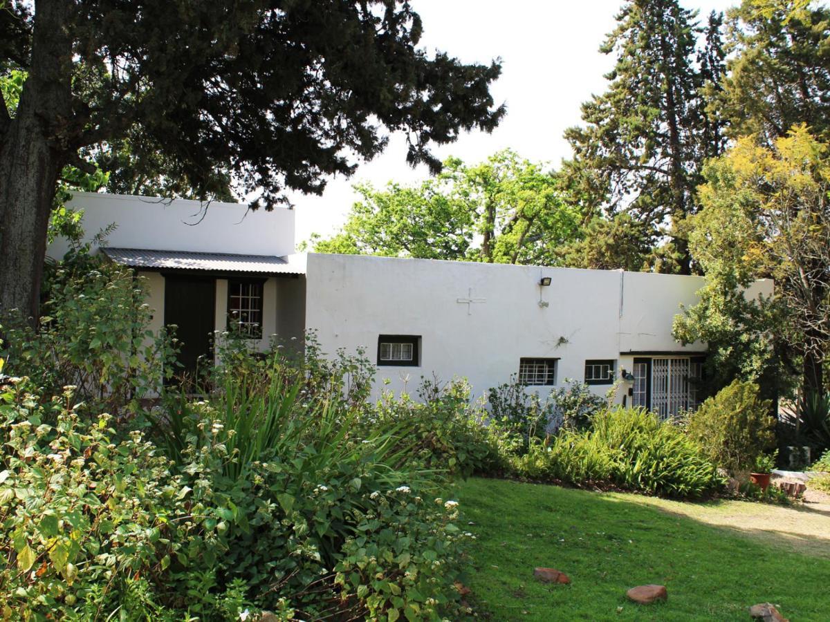 Moolmanshof 1798, Traditional Cape Dutch H-Shaped Farmhouse Swellendam Esterno foto