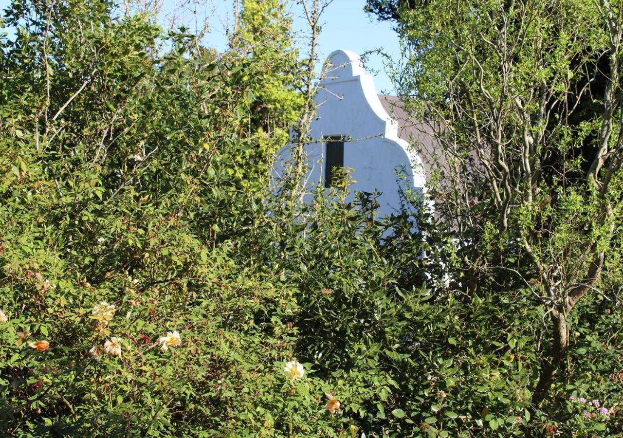 Moolmanshof 1798, Traditional Cape Dutch H-Shaped Farmhouse Swellendam Esterno foto