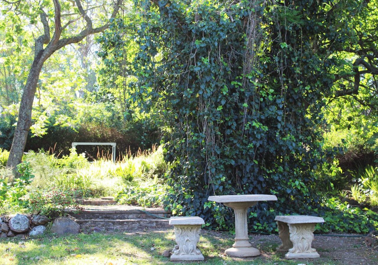 Moolmanshof 1798, Traditional Cape Dutch H-Shaped Farmhouse Swellendam Esterno foto