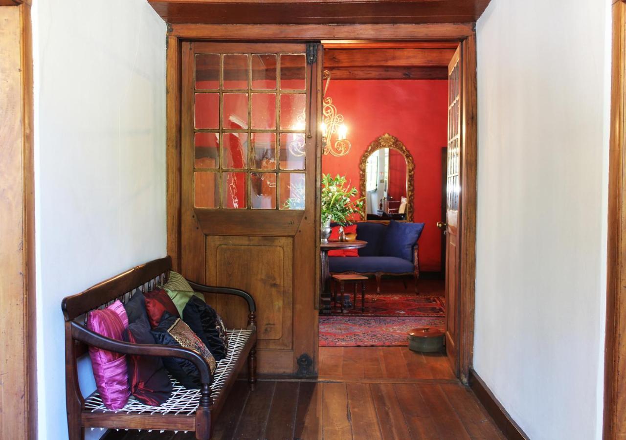 Moolmanshof 1798, Traditional Cape Dutch H-Shaped Farmhouse Swellendam Esterno foto