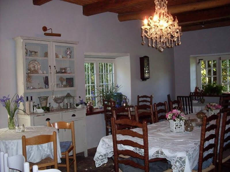 Moolmanshof 1798, Traditional Cape Dutch H-Shaped Farmhouse Swellendam Esterno foto
